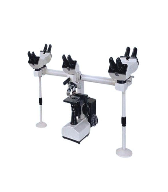 MVM-E Series  Multi-Viewing Teaching  Microscope