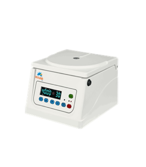 CE4-8X15  Small Size Low-Speed centrifuge