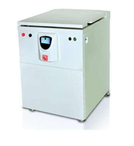 High speed refrigerated  centrifuge CE25-4X1000RL