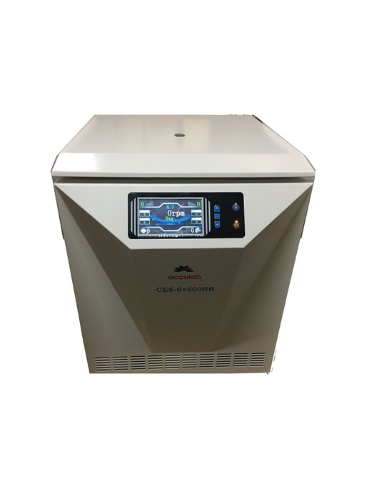 CE5/6-6X500RB- Blood Bank  / Large Capacity Refrigerated Centrifuge