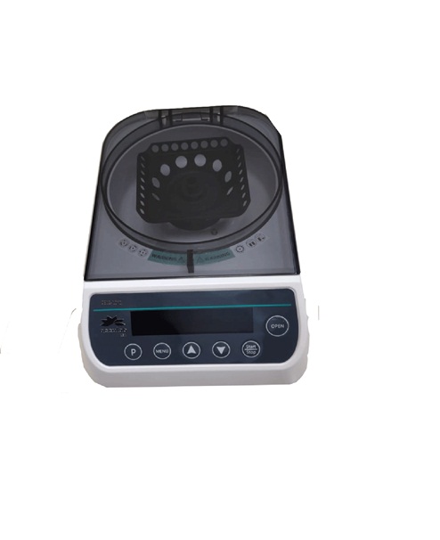 CE5/15-12X2D  Small Size High Speed Centrifuge