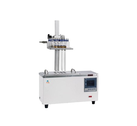 SCR-Series  Water Bath Nitrogen Sample Concentrator