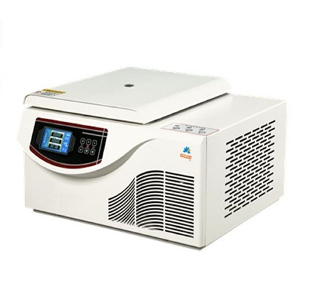 CE5-4X250R Bench top Low Speed Refrigerated centrifuge