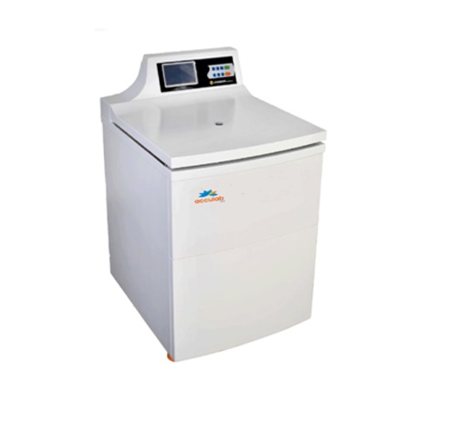 CE6-6X1000RB  Floor-type Large Capacity Refrigerated Centrifuge