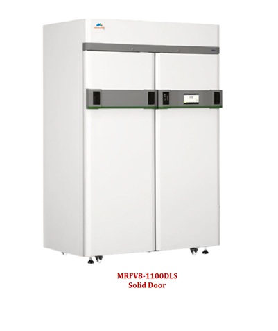 MRFV8-1100DLG / MRFV8-1100DLS Double Door Touch Screen Refrigerator