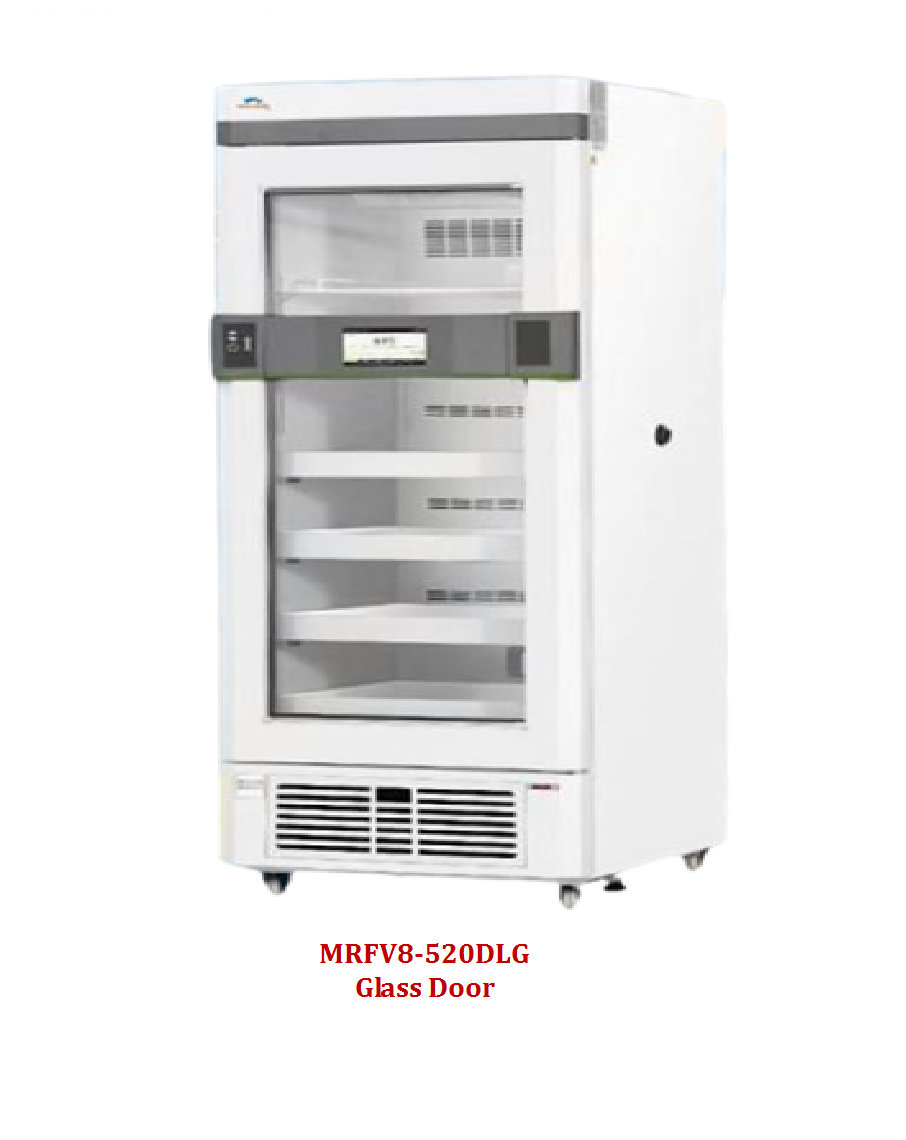MRFV8-520DLG / MRFV8-520DLS  Single Door Touch Screen Refrigerator