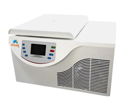 CE5-4X750R & CE6-4X750R  Desktop Large Capacity Refrigerated  Centrifuge