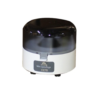 CE8 - Series Mini Centrifuge