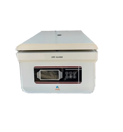 CE5-4x500 Tabletop Low-Speed Large Capacity Centrifuge