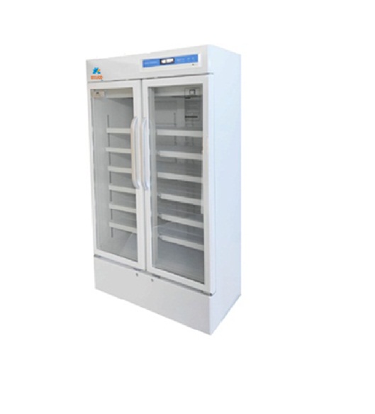 MRFV8-1320M  2℃~8℃  Double Door Pharmacy/Lab Refrigerator