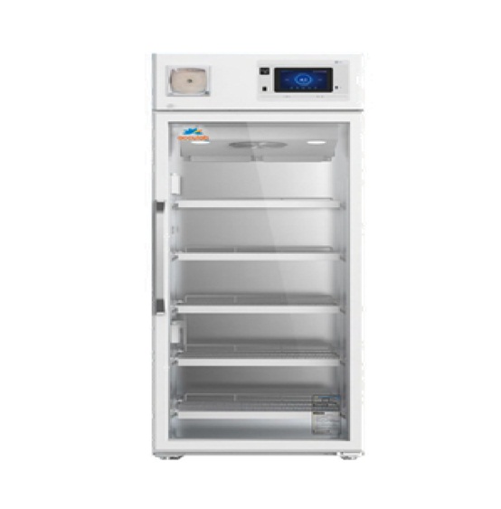 MRFV8-650ML  2℃~8℃  Touch Screen Pharmacy/Lab  Refrigerator
