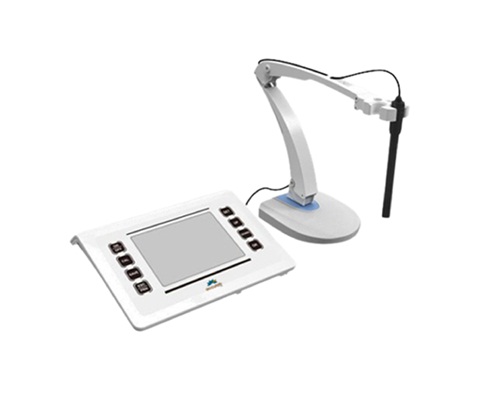 PH/CM/DO28BY LCD Benchtop PH/Conductivity/DO Meter